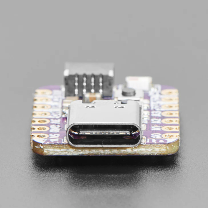 Adafruit QT Py ESP32-C3 WiFi Dev Board - Image 4