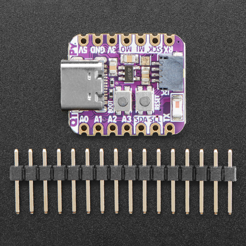 Adafruit QT Py ESP32-C3 WiFi Dev Board - Image 5