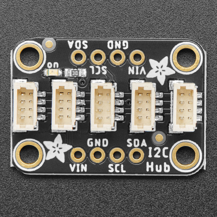Adafruit Qwiic / Stemma QT 5 Port Hub - Image 5