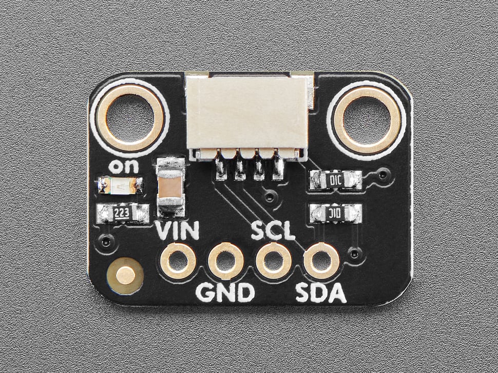 Adafruit Qwiic / Stemma QT Breakout Board - Image 3
