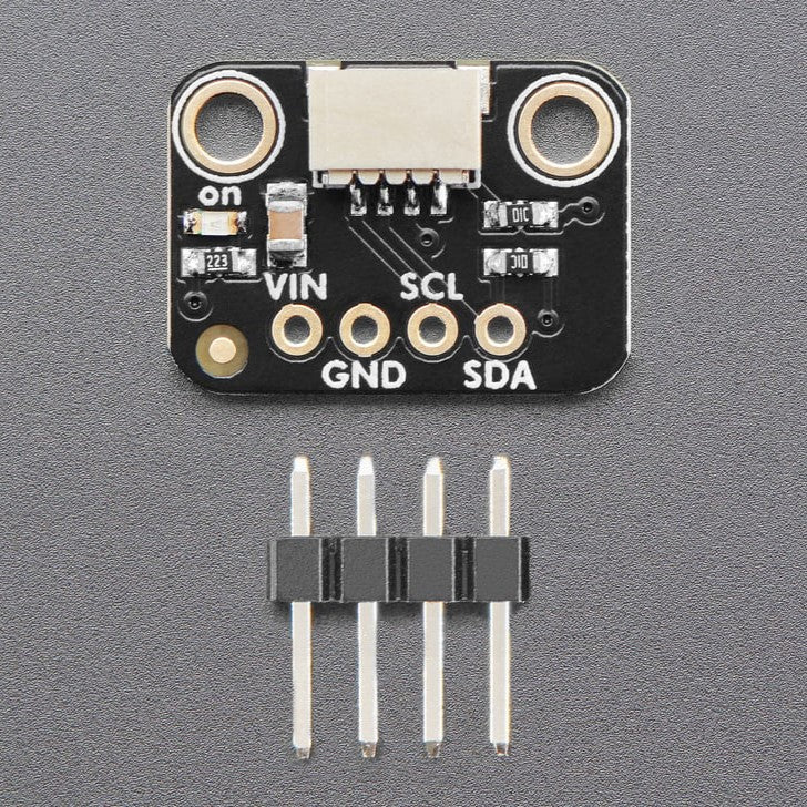 Adafruit Qwiic / Stemma QT Breakout Board - Image 4