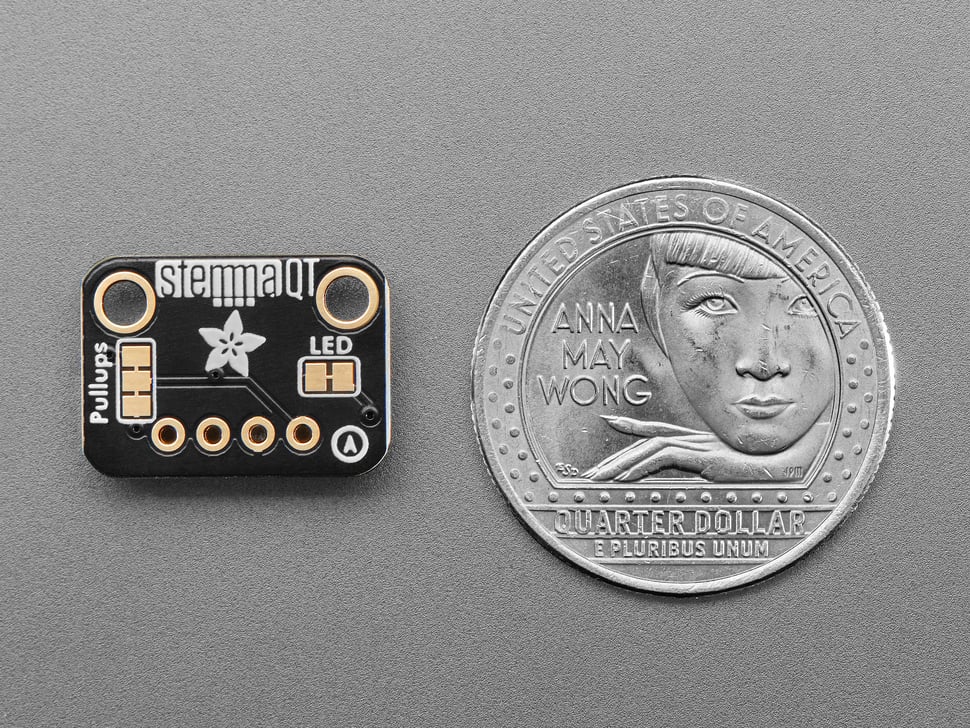 Adafruit Qwiic / Stemma QT Breakout Board - Image 6
