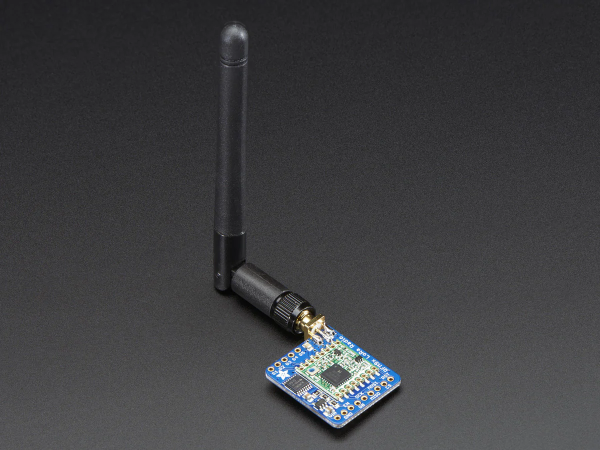 Adafruit RFM69HCW Transceiver Radio Breakout - Image 3