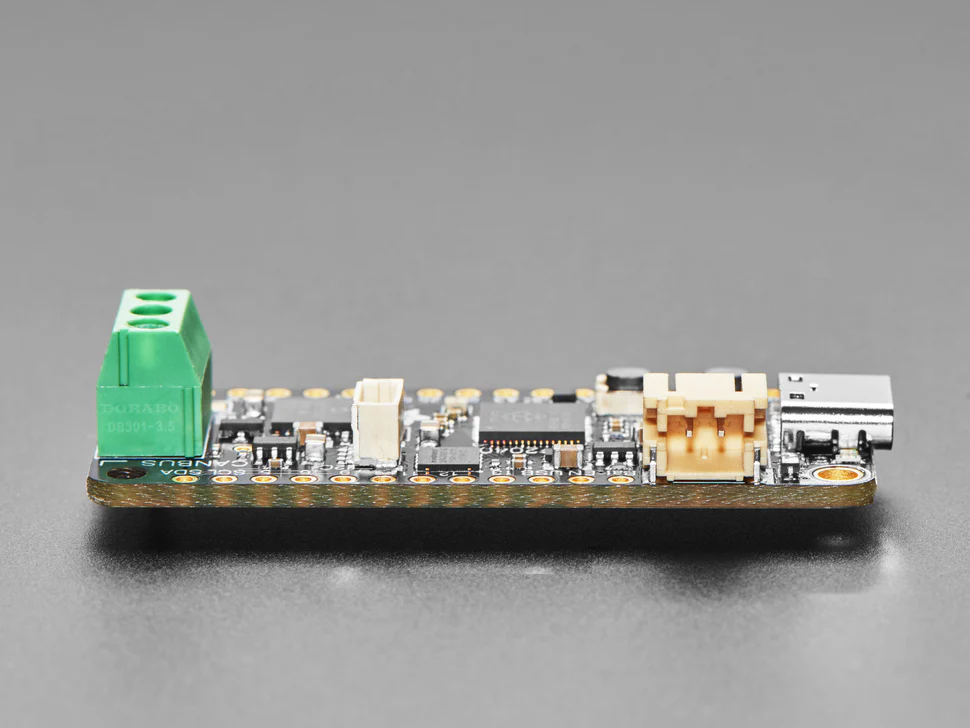 Adafruit RP2040 CAN Bus Feather with MCP2515 CAN Controller (STEMMA QT) - Image 5