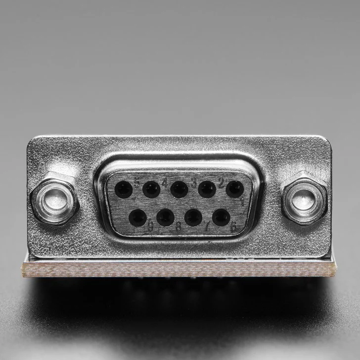 Adafruit RS-232 Full Pinout Level-Shifter Breakout - Image 5