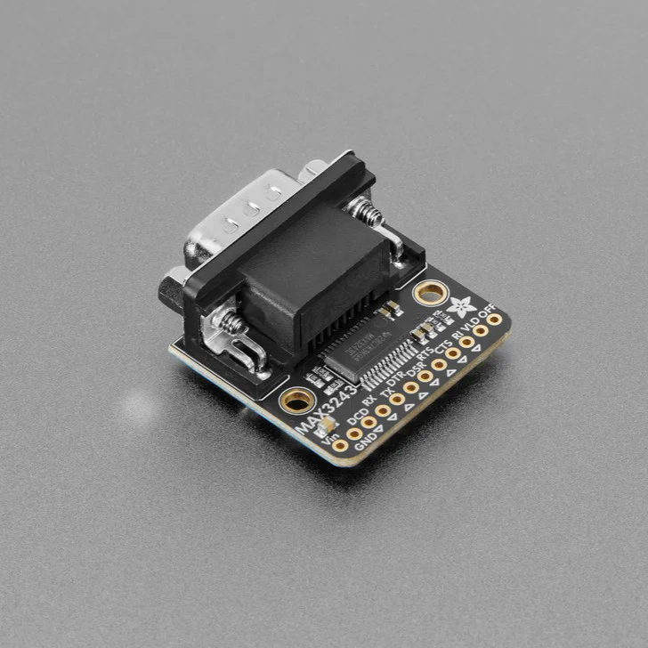 Adafruit RS232 Full Breakout with DE9-M - Image 3