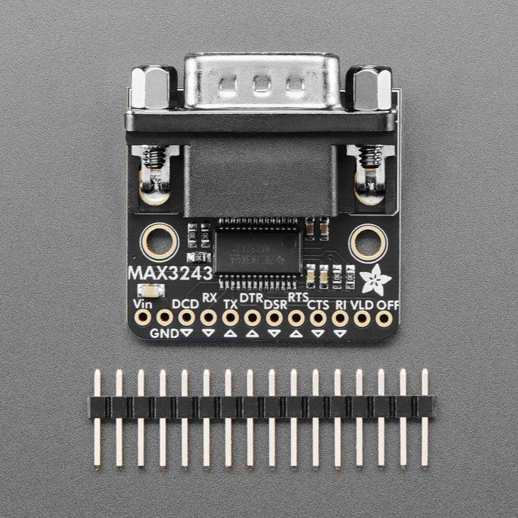 Adafruit RS232 Full Breakout with DE9-M - Image 4