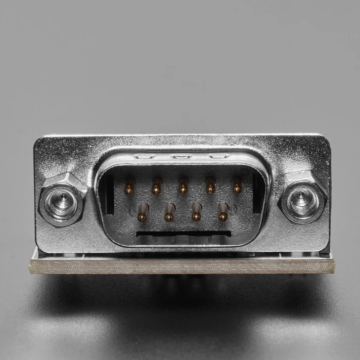 Adafruit RS232 Full Breakout with DE9-M - Image 5
