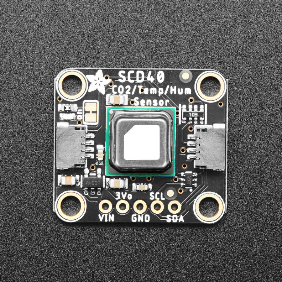 Adafruit SCD-40 - True CO2, Temperature and Humidity Sensor - Image 2