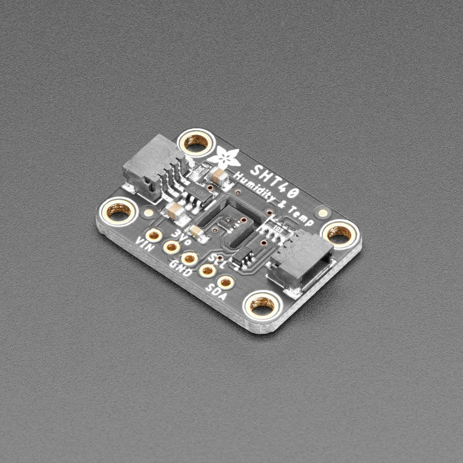 Adafruit Sensirion SHT40 Temperature & Humidity Sensor