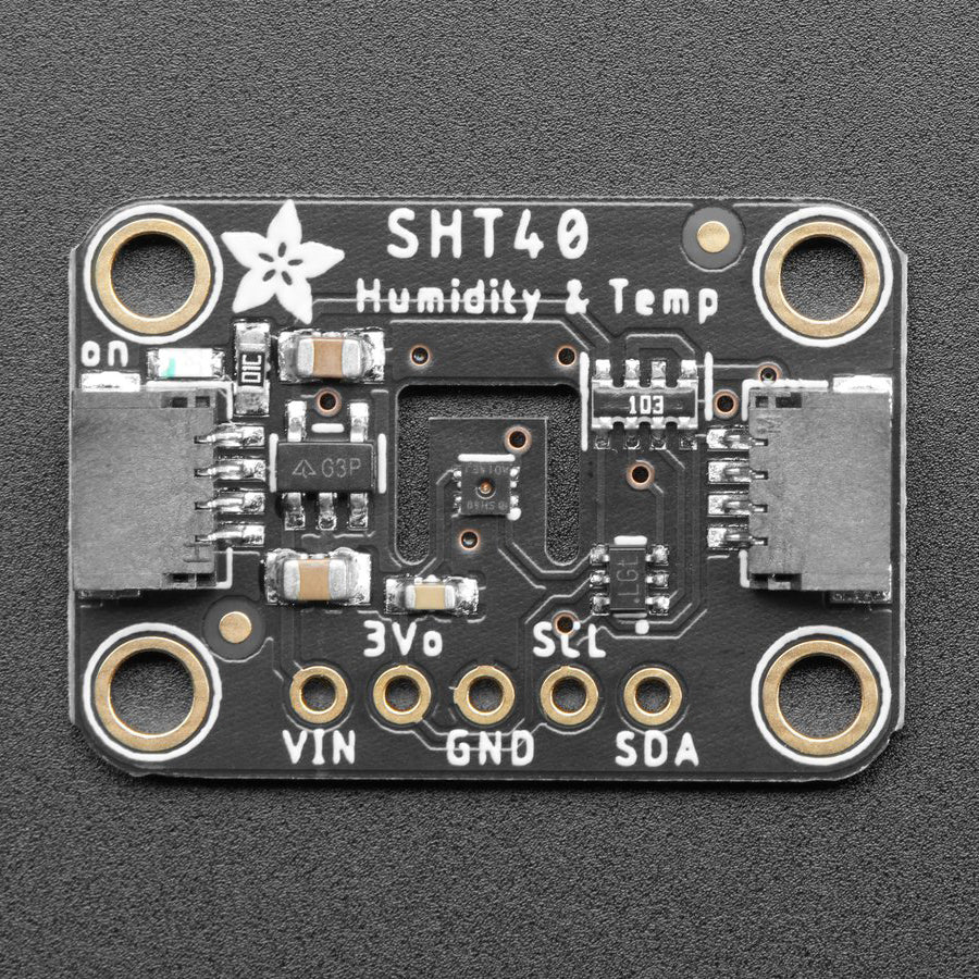 Adafruit Sensirion SHT40 Temperature & Humidity Sensor - Image 3