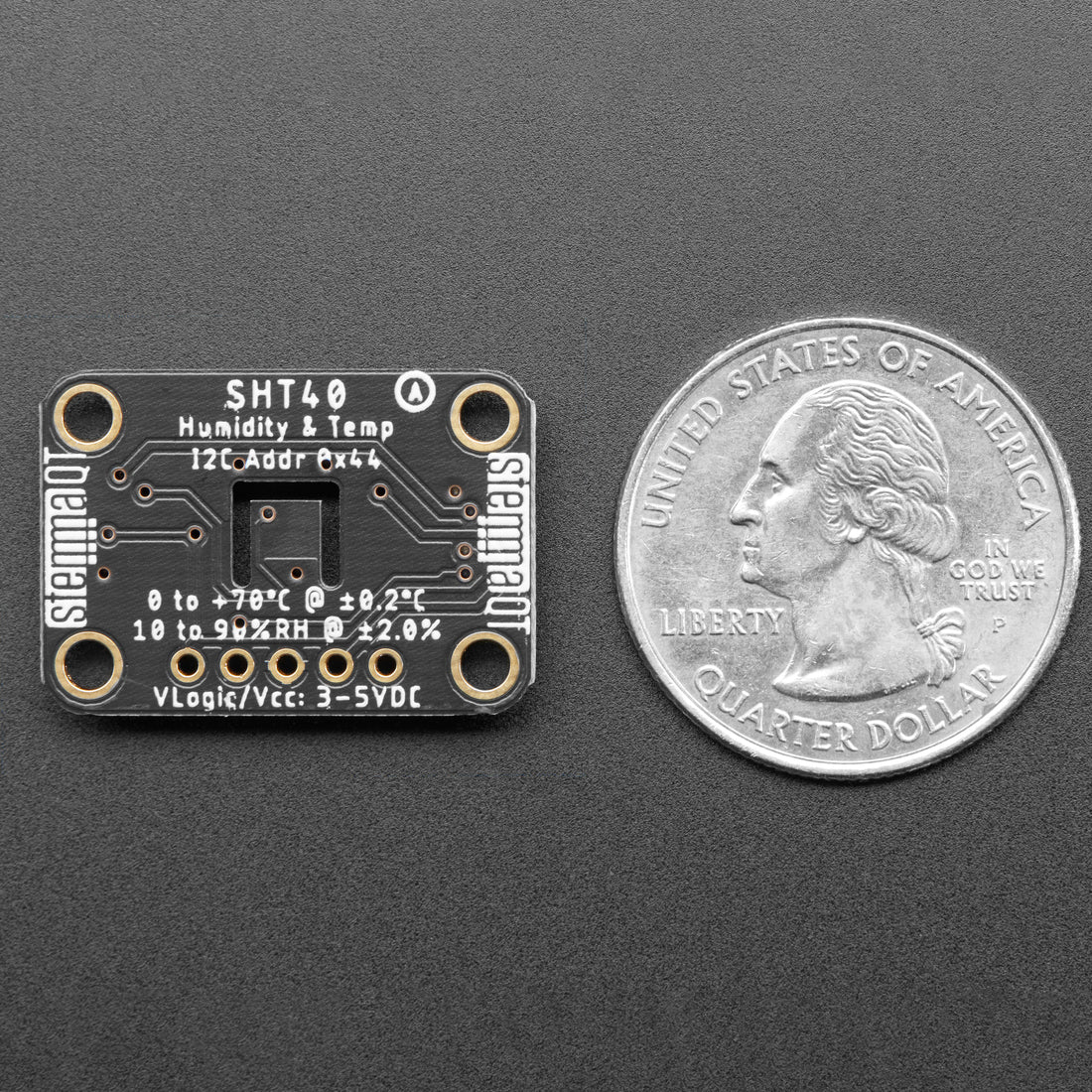 Adafruit Sensirion SHT40 Temperature & Humidity Sensor - Image 4