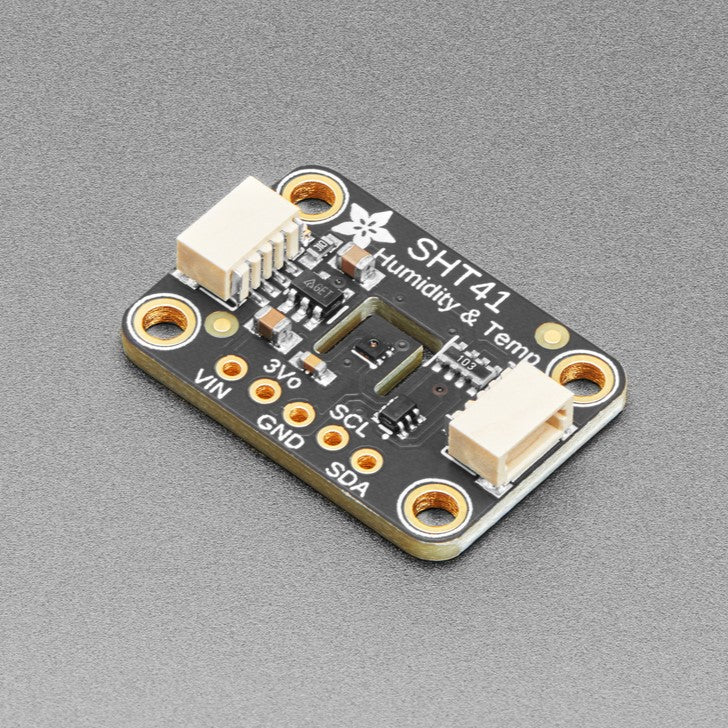 Adafruit Sensirion SHT41 Precision Temperature & Humidity Sensor