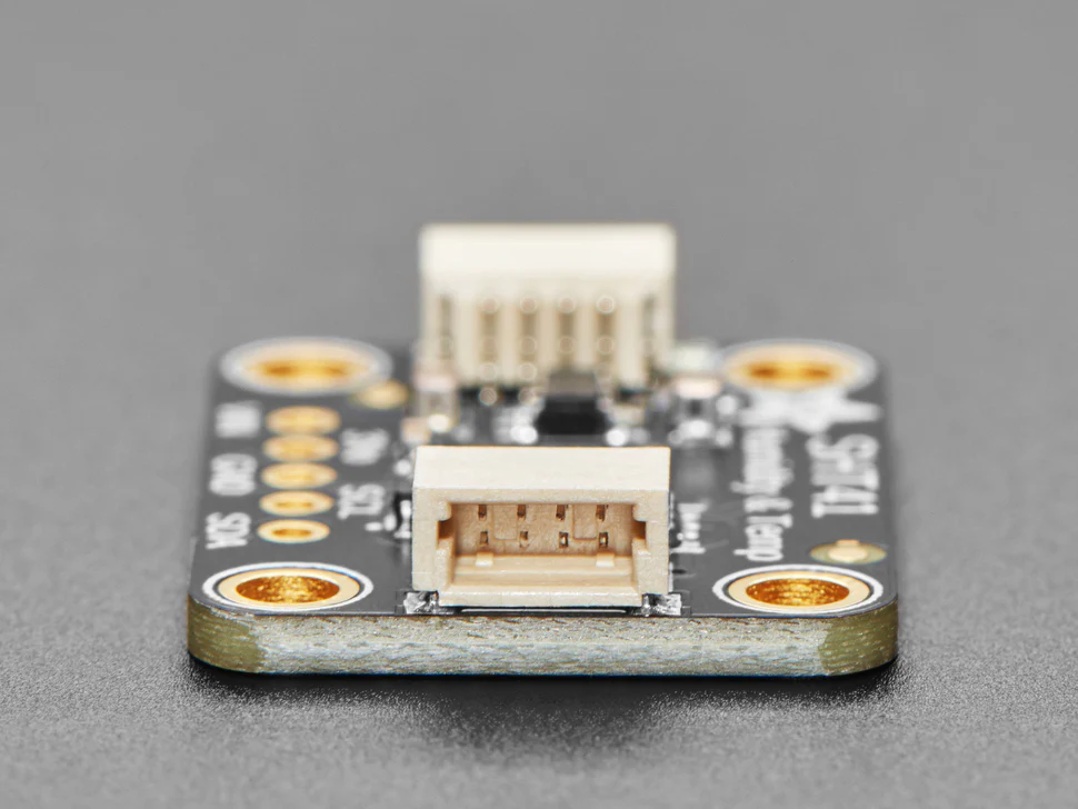 Adafruit Sensirion SHT41 Precision Temperature & Humidity Sensor - Image 5