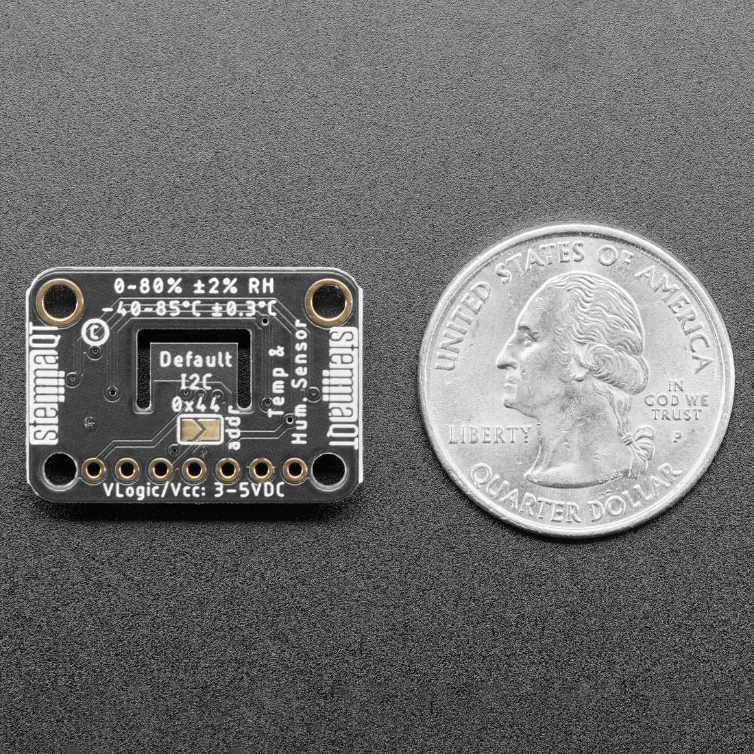 Adafruit Sensirion SHT31-D - Temperature & Humidity Sensor - Image 2