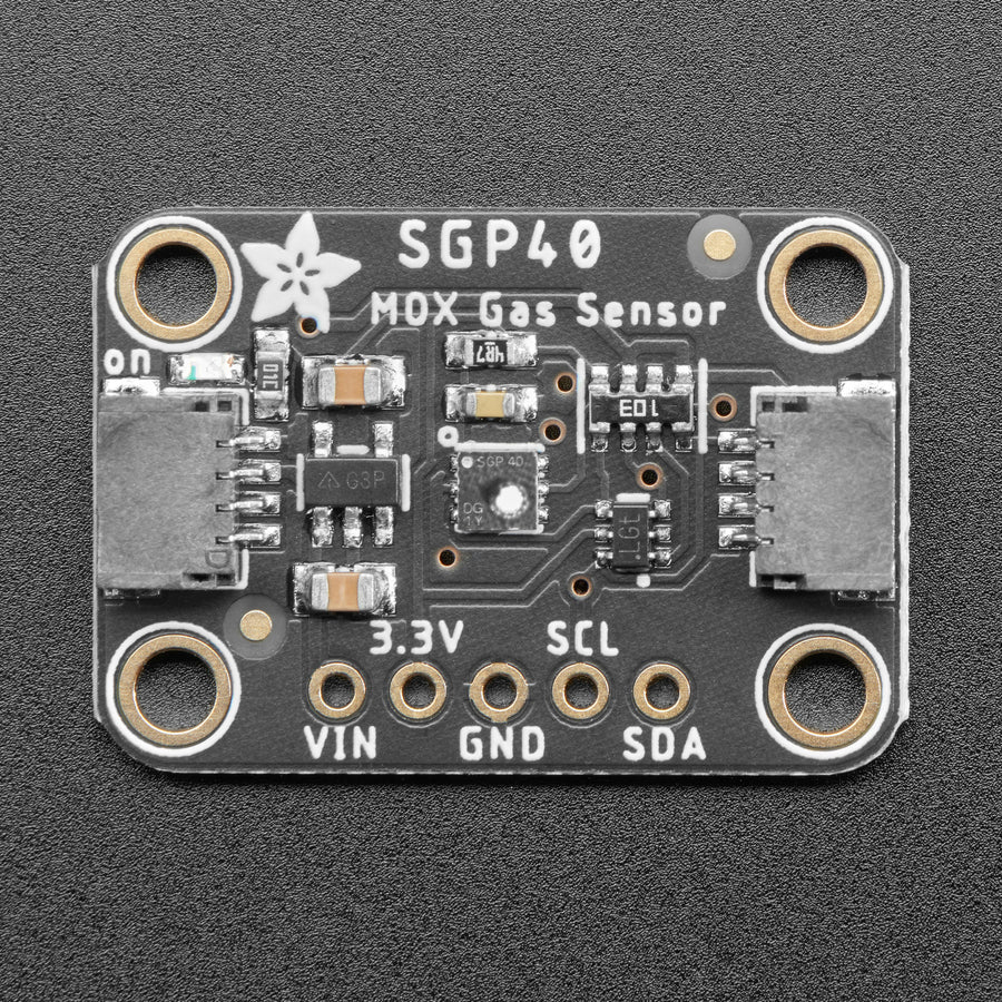 Adafruit SGP40 Air Quality Sensor Breakout - VOC Index - Image 5