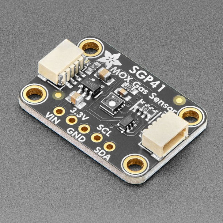 Adafruit SGP41 Multi-Pixel Gas Sensor Breakout - VOC & NOx - STEMMA QT / Qwiic - Image 2
