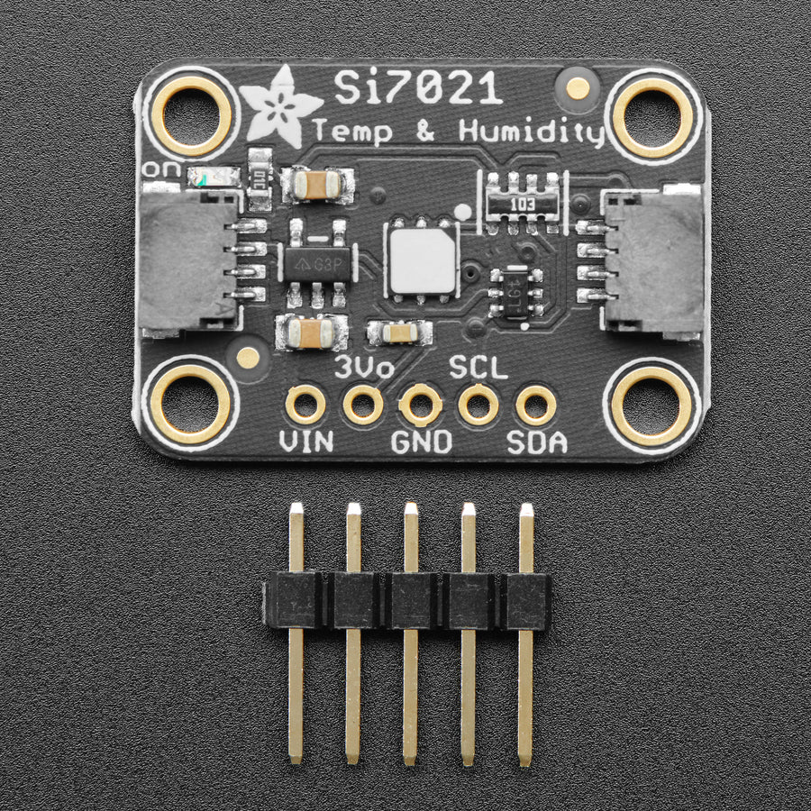 Adafruit Si7021 Temperature & Humidity Sensor Breakout Board - Image 3