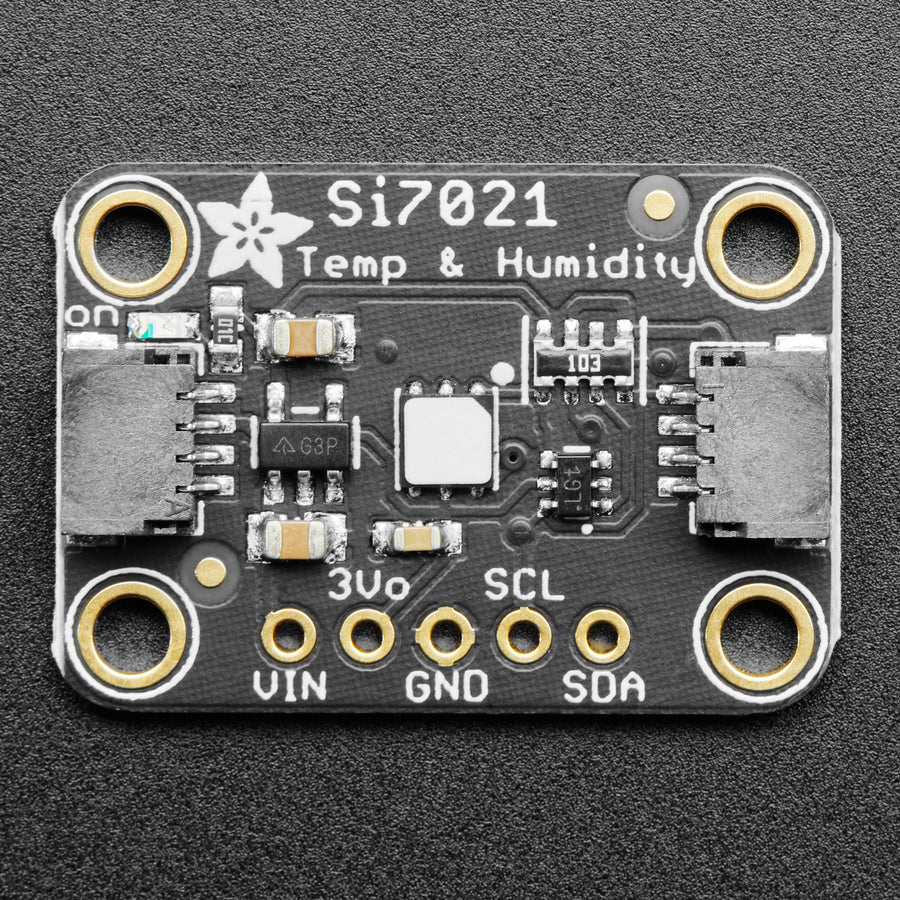 Adafruit Si7021 Temperature & Humidity Sensor Breakout Board - Image 4
