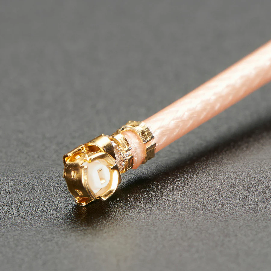 SMA to uFL/u.FL/IPX/IPEX RF Adapter Cable - Image 3