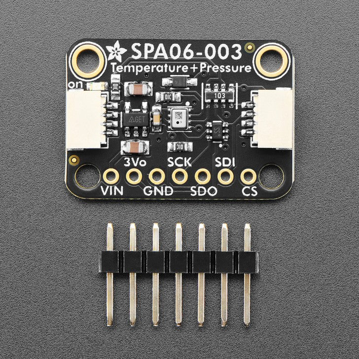 Adafruit SPA06-003 Temperature + Pressure Sensor - STEMMA QT - Image 4