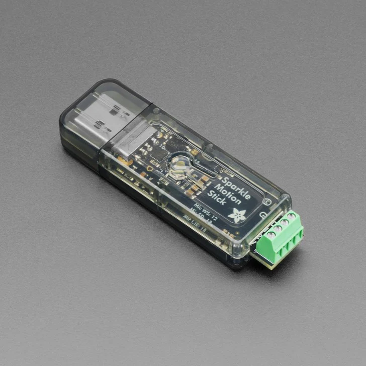 Adafruit Sparkle Motion Stick + Enclosure Kit - Image 5