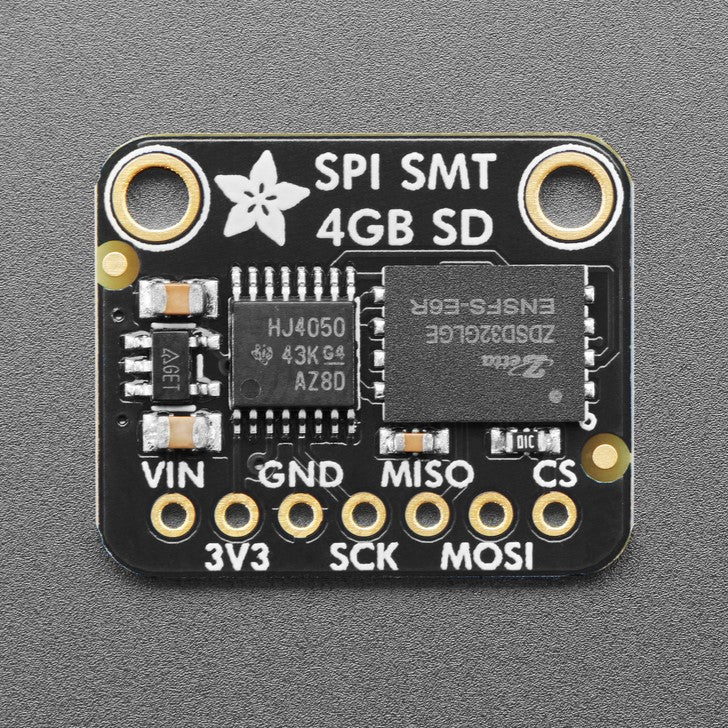 Adafruit SPI Flash SD Card - Image 2