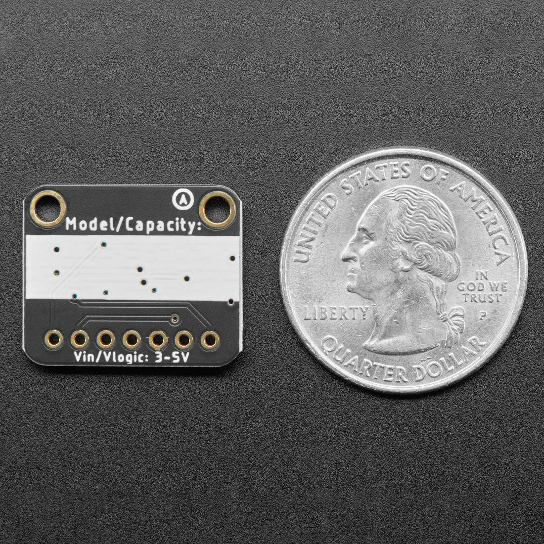 Adafruit SPI Flash SD Card - XTSD 512 MB - Image 3