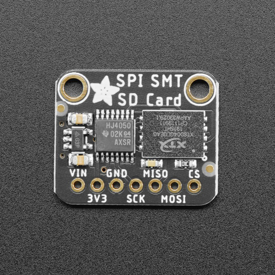 Adafruit SPI Flash SD Card - XTSD 512 MB - Image 4