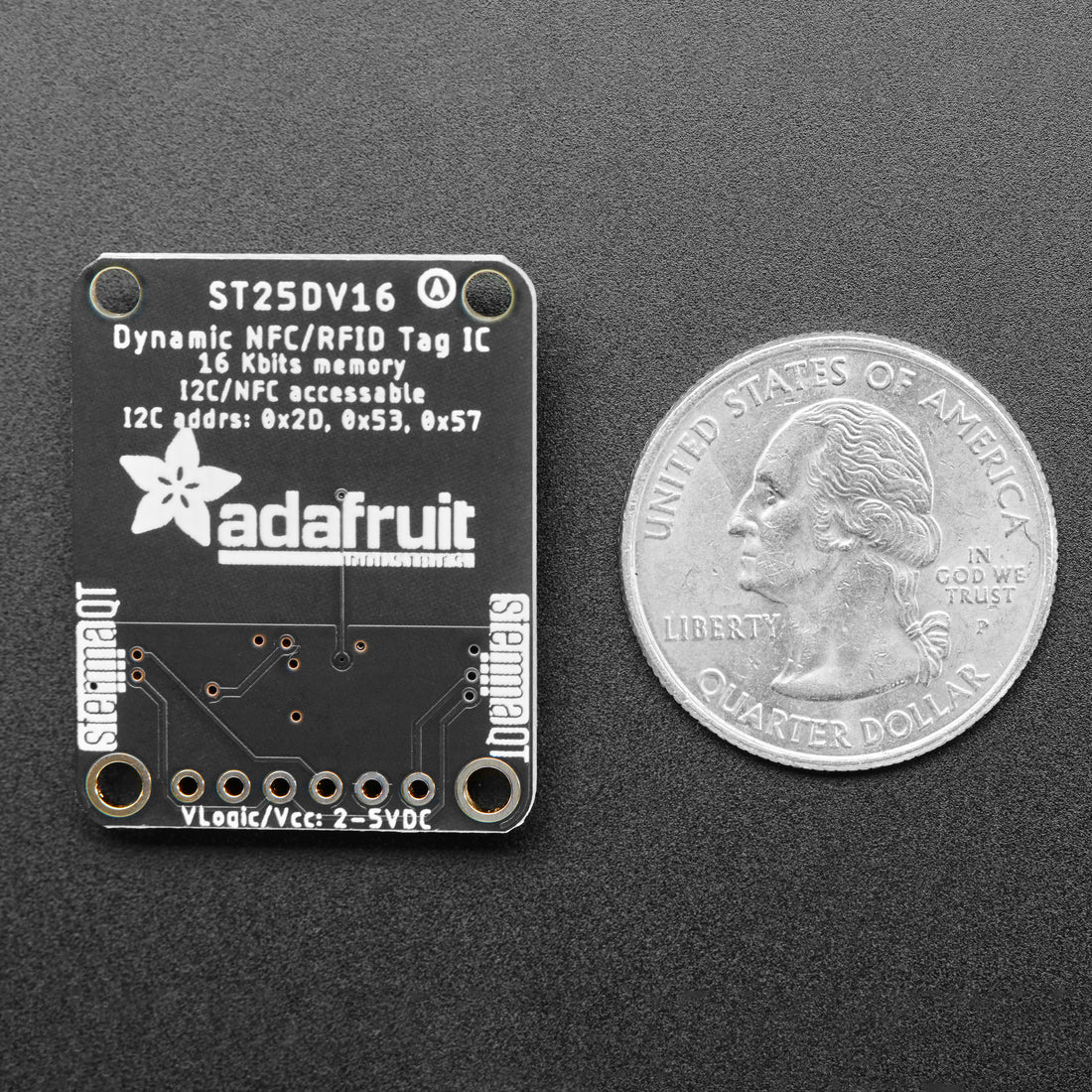 Adafruit ST25DV16K I2C RFID EEPROM Breakout - Image 3