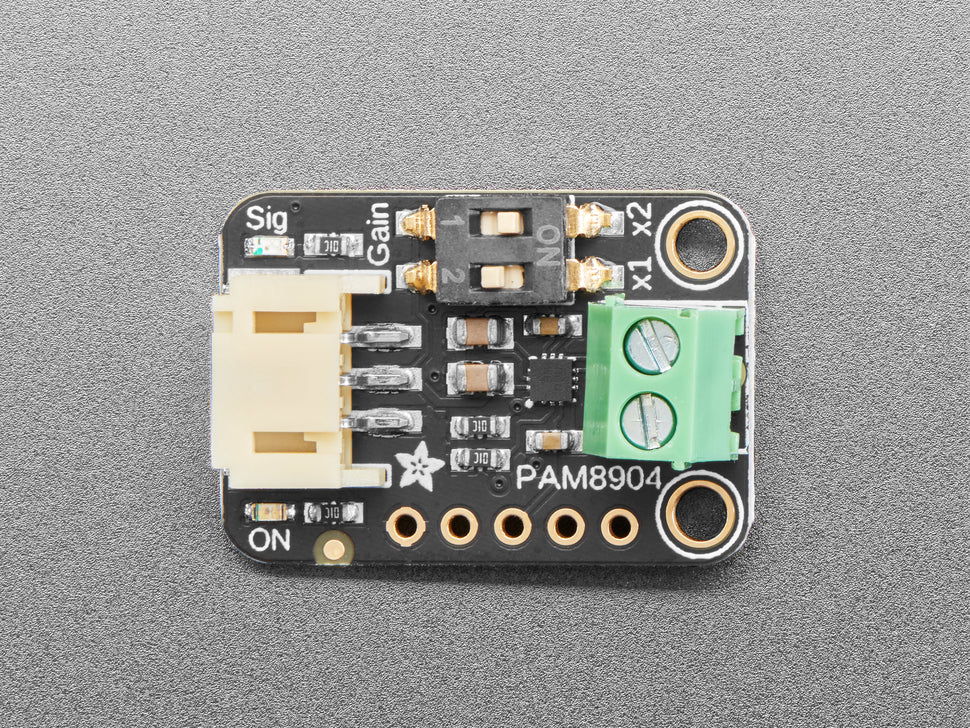 Adafruit STEMMA Piezo Driver Amp - PAM8904 - Image 5