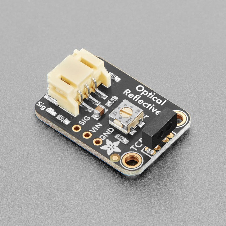 Adafruit STEMMA Reflective Photo Interrupt Sensor - TCRT1000