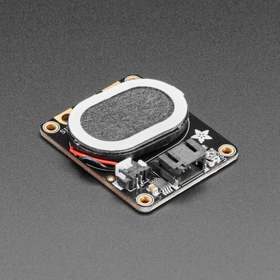 Adafruit STEMMA Speaker - Plug and Play Audio Amplifier - Image 2