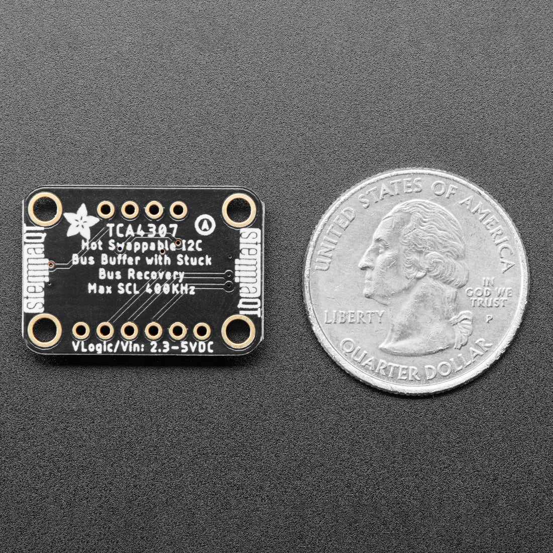 Adafruit TCA4307 Hot-Swap I2C Buffer with Stuck Bus Recovery - Image 3