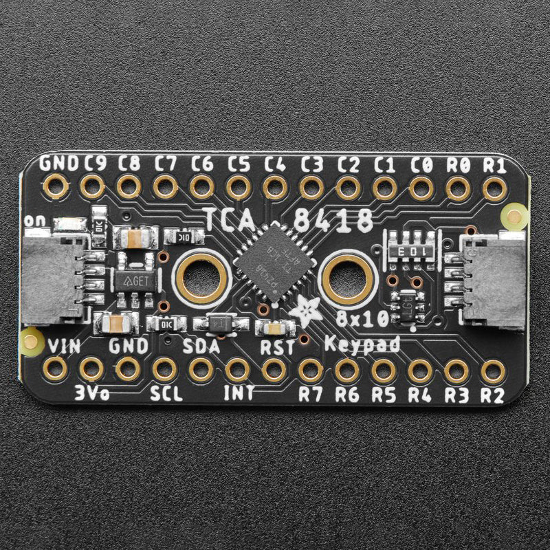 Adafruit TCA8418 Keypad Matrix and GPIO Expander Breakout - Image 5
