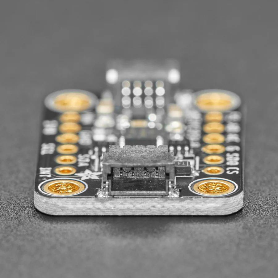 Adafruit TDK InvenSense ICM-20948 9-DoF IMU (MPU-9250 Upgrade) - Image 4