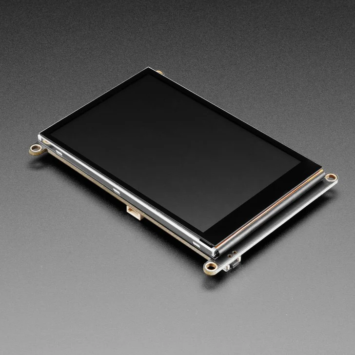 Adafruit TFT FeatherWing - 3.5" 480x320 Capacitive Touchscreen