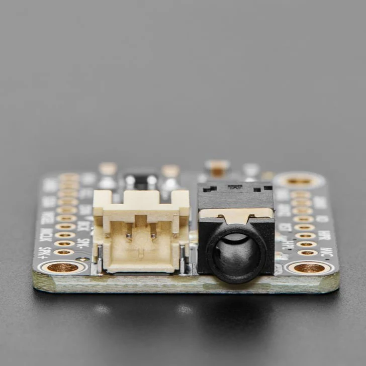 Adafruit TLV320DAC3100 - I2S DAC with Headphone and Speaker Out - Image 3