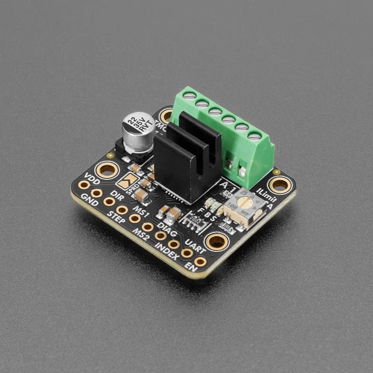 Adafruit TMC2209 Stepper Motor Driver Breakout Board - Image 6