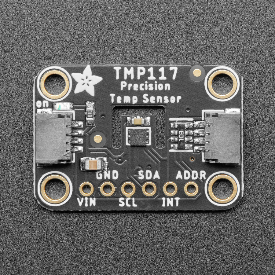 Adafruit TMP117 ±0.1°C High Accuracy I2C Temperature Sensor - Image 5