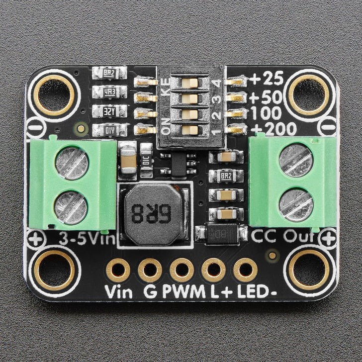 Adafruit TPS61169 Constant Current Boost Converter for LEDs - Image 3