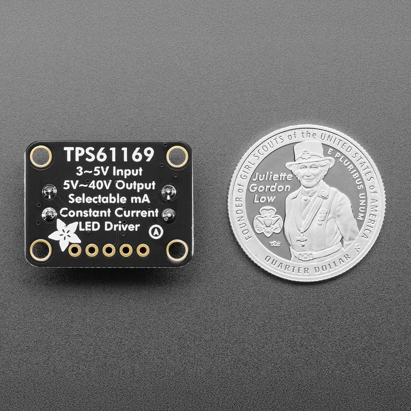 Adafruit TPS61169 Constant Current Boost Converter for LEDs - Image 6