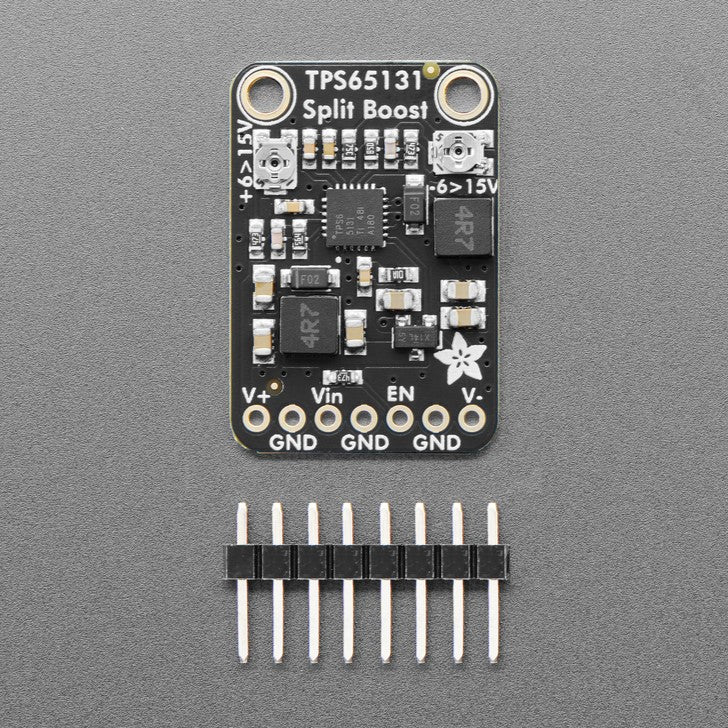 Adafruit TPS65131 Split Power Supply Boost Converter - +6~15 / -6V~-15V - Image 3
