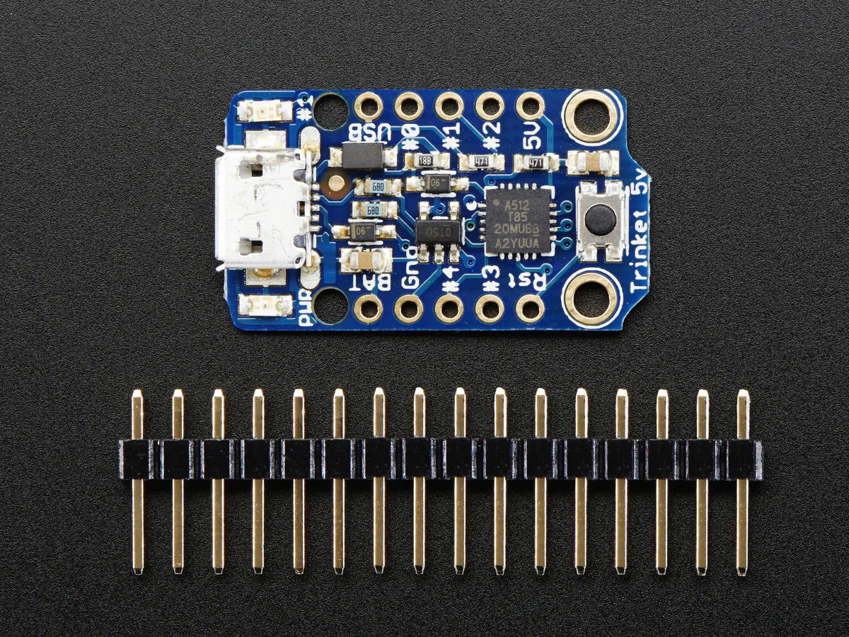 Adafruit Trinket - Image 6