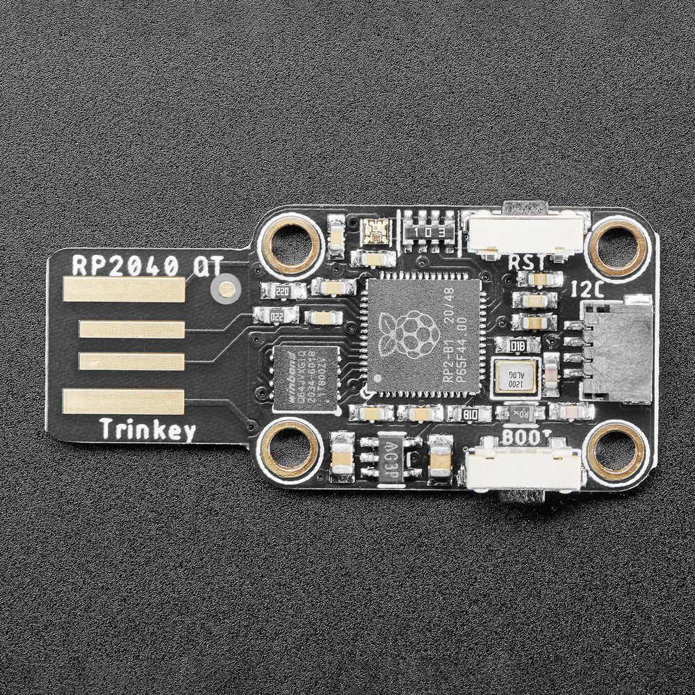 Adafruit Trinkey QT2040 - RP2040 USB Key - Image 5