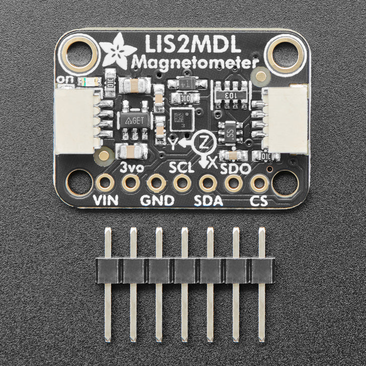 Adafruit Triple-axis Magnetometer - LIS2MDL - Image 2