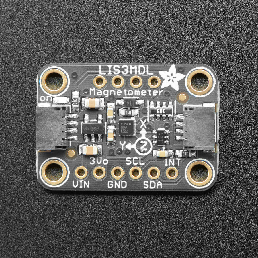 Adafruit Triple-axis Magnetometer - LIS3MDL - Image 5