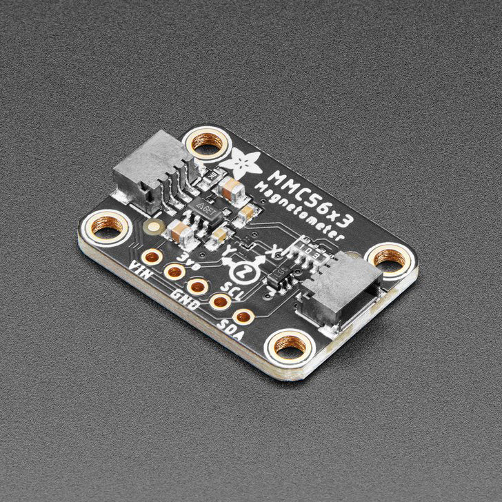 Adafruit Triple-axis Magnetometer - MMC5603