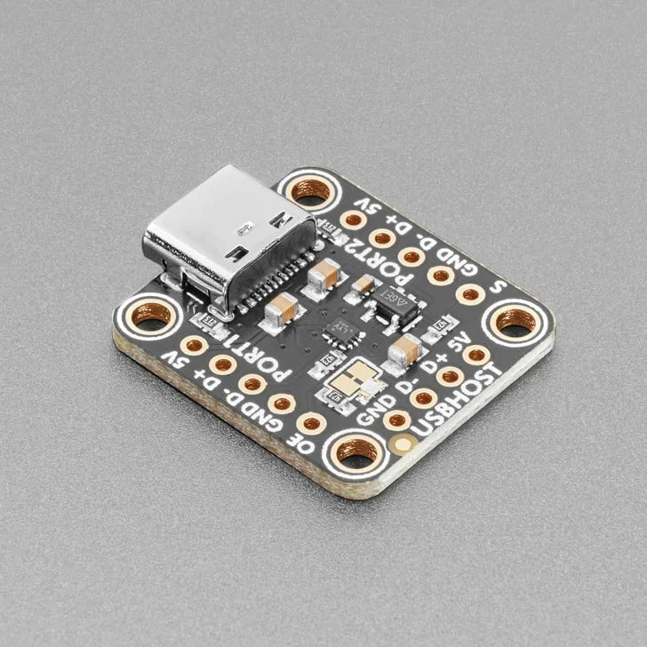 Adafruit TS3USB30 1 to 2 USB Switch