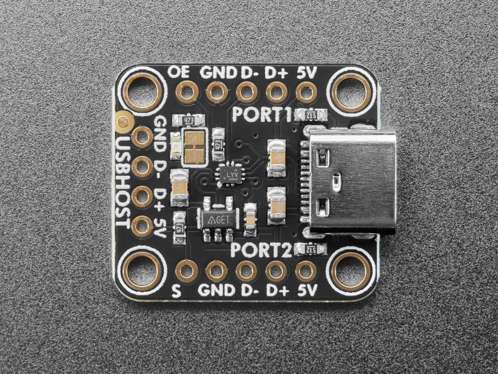 Adafruit TS3USB30 1 to 2 USB Switch - Image 2